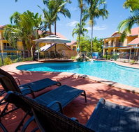 Beach Court - Accommodation NT