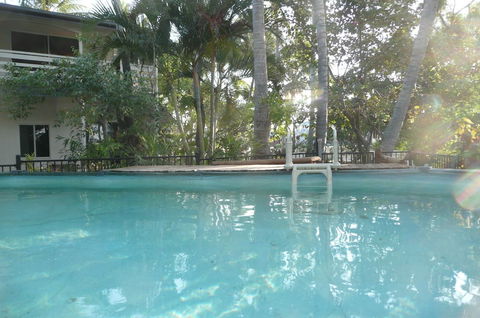 Beachside Holiday Units - NT Tourism 2