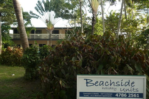 Beachside Holiday Units - NT Tourism 0