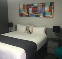 Blue Violet Motor Inn - Accommodation NT