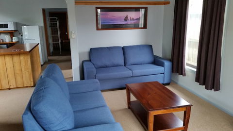 Seahorse Coastal Villas - Accommodation NT 4