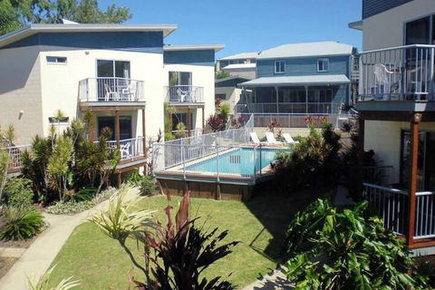 Emus Beach Resort - Accommodation NT 4