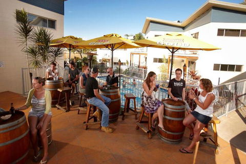 Emus Beach Resort - Accommodation NT 7