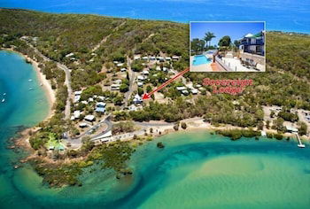 1770 Sovereign Lodge Resort - Accommodation NT 0