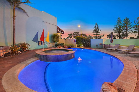 Alex Seaside Resort - Accommodation NT 4