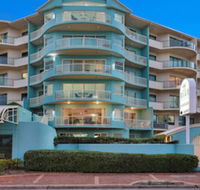 Alex Seaside Resort - Accommodation NT
