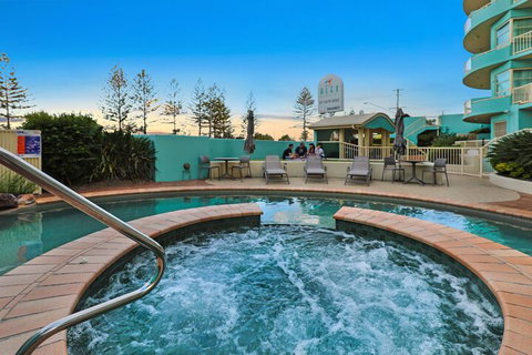Alex Seaside Resort - Accommodation NT 2