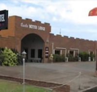Castle Motor Lodge - NT Tourism