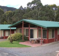 Halls Gap Valley Lodges - Accommodation NT