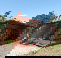 Mountain View Motor Inn  Holiday Lodges - Accommodation NT