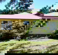 Blackheath Holiday Cabins - Accommodation NT