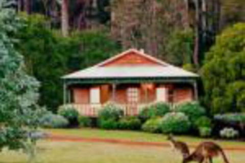 Karri Valley Chalets - Accommodation NT 0