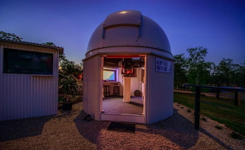 Rubyvale Motel & Holiday Units - Accommodation NT 0