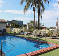 Capri Apartments - Accommodation NT