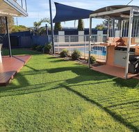 Grandeur Holiday Units - Accommodation NT