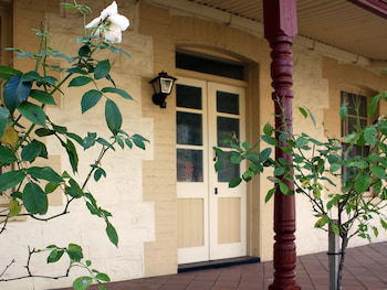 Greenock's Old Telegraph Station - NT Tourism 1