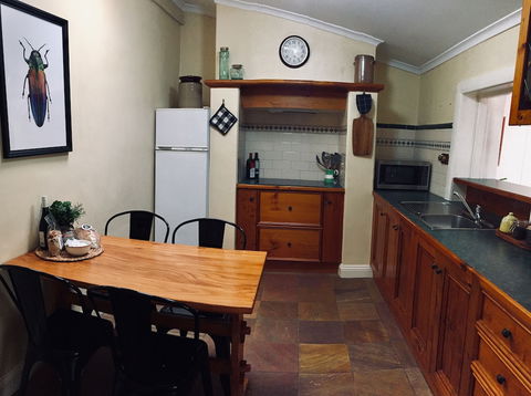 Greenock's Old Telegraph Station - NT Tourism 0