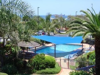 Casablanca Beachfront Holiday Apartments - Accommodation NT 5