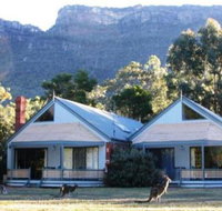 Boronia Peak Villas - Accommodation NT
