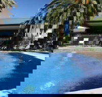 Golden Leaf Motor Inn - Accommodation NT