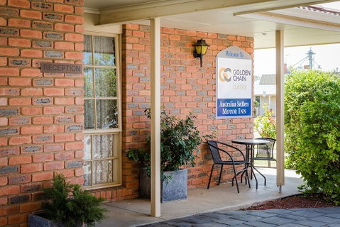 Australian Settlers Motor Inn - Accommodation NT 1