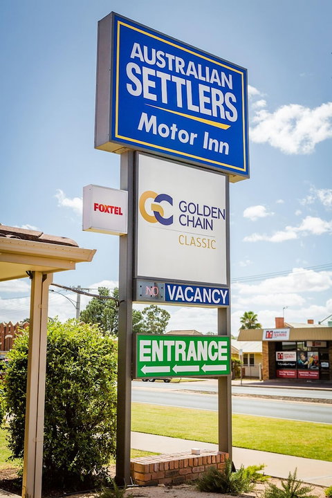 Australian Settlers Motor Inn - Accommodation NT 2