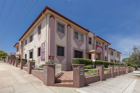 Waldorf Drummoyne Serviced Apartments - Accommodation NT 0