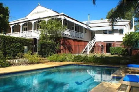 Wiss House Bed And Breakfast - Accommodation NT 6