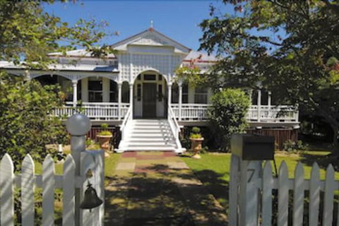 Wiss House Bed And Breakfast - Accommodation NT 2