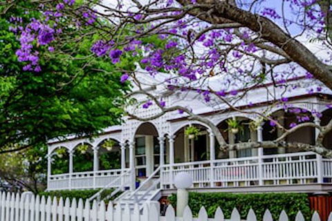 Wiss House Bed And Breakfast - Accommodation NT 0