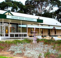 Island Motel Kingscote - Accommodation NT