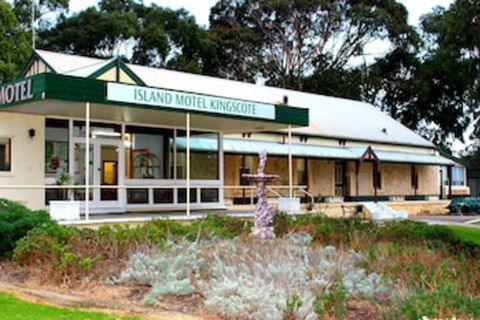 Island Motel Kingscote - Accommodation NT 0