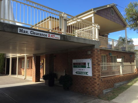 Golf Links Motel - NT Tourism 2