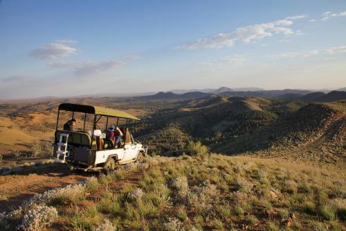 Hawker SA Accommodation NT