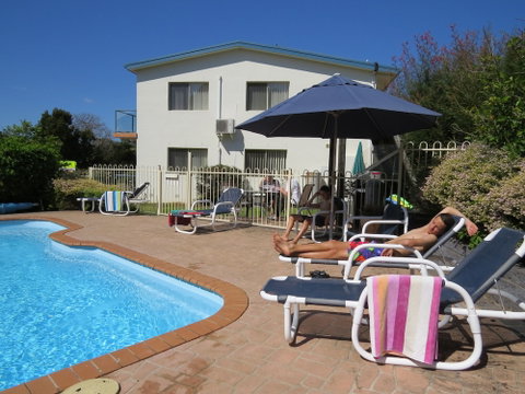 Bluewater Apartments Merimbula - Accommodation NT 3