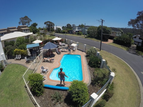 Bluewater Apartments Merimbula - Accommodation NT 5