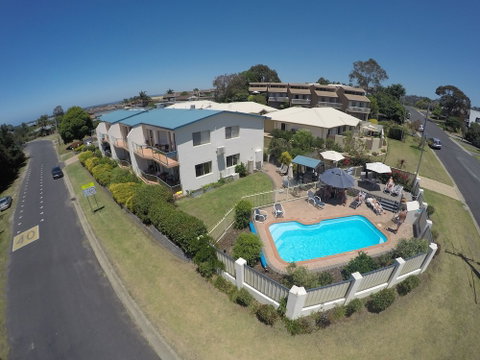 Bluewater Apartments Merimbula - Accommodation NT 4