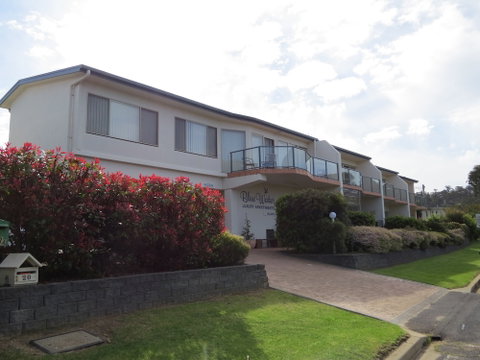 Bluewater Apartments Merimbula - Accommodation NT 0
