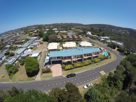 Bluewater Apartments Merimbula - Accommodation NT 6
