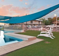 Hinchinbrook Marine Cove Resort - Accommodation NT