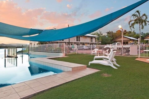 Hinchinbrook Marine Cove Resort - Accommodation NT 0