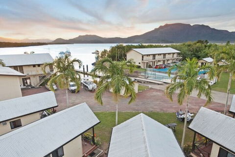 Hinchinbrook Marine Cove Resort - Accommodation NT 5