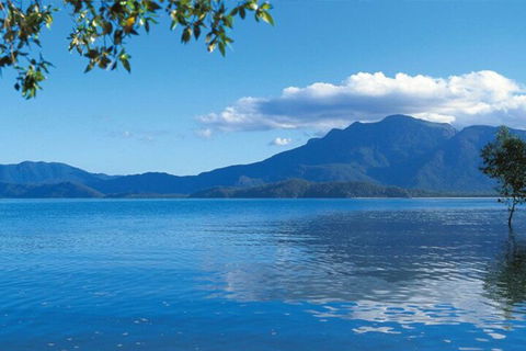 Hinchinbrook Marine Cove Resort - Accommodation NT 6