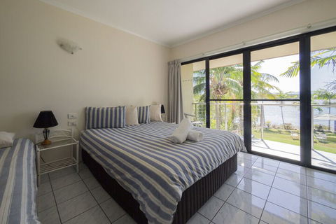 Hinchinbrook Marine Cove Resort - Accommodation NT 3