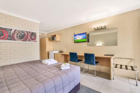 The Stagecoach Inn Motel - Accommodation NT 4