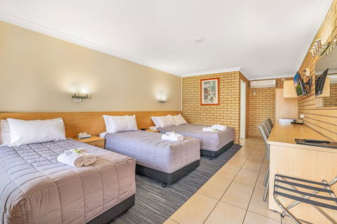 The Stagecoach Inn Motel - Accommodation NT 5