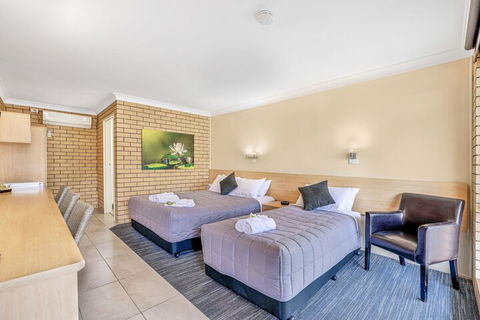 The Stagecoach Inn Motel - Accommodation NT 3