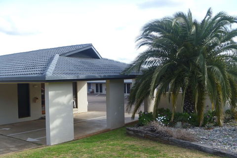 The Stagecoach Inn Motel - Accommodation NT 1