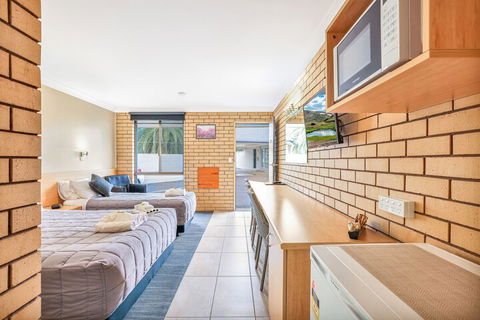 The Stagecoach Inn Motel - Accommodation NT 7