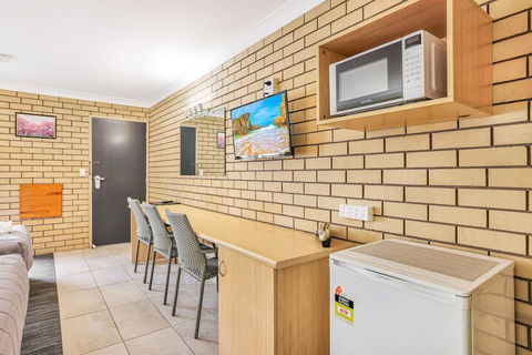 The Stagecoach Inn Motel - Accommodation NT 6